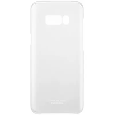 Чехол для моб. телефона Samsung для S8+/EF-QG955CSEGRU - Clear Cover (Silver) (EF-QG955CSEGRU)