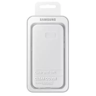 Чехол для моб. телефона Samsung для А3 (2016)/A310 - Clear Cover (Transparent) (EF-QA320TTEGRU) - 4 Чехол для моб. телефона Samsung для А3 (2016)/A310 - Clear Cover (Transparent) (EF-QA320TTEGRU) - 4