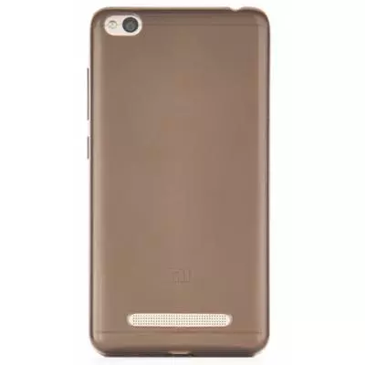Чехол для моб. телефона Xiaomi для Redmi 4A soft case black (307641)
