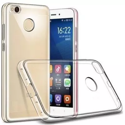 Чехол для моб. телефона Xiaomi для Redmi 4X soft case сlear (307645) - 2 Чехол для моб. телефона Xiaomi для Redmi 4X soft case сlear (307645) - 2