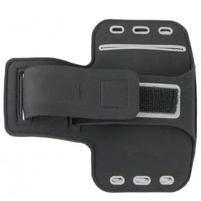 Чехол для моб. телефона Piko на руку GAF14025L для мобильных телефонов (черный) (1283126476983) - 1 Чехол для моб. телефона Piko на руку GAF14025L для мобильных телефонов (черный) (1283126476983) - 1