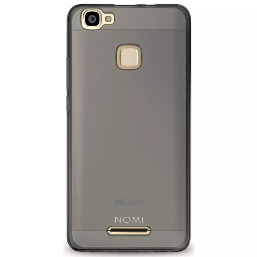 Чехол для моб. телефона Nomi TPU-cover TCi5032 серый (325084)