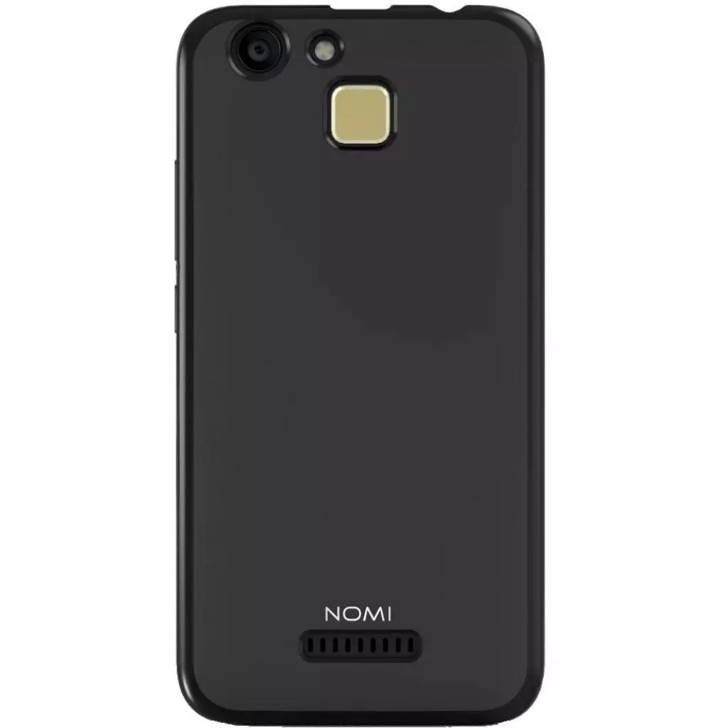 Чехол для моб. телефона Nomi TPU-cover TCi5012 / i5013 черный (326448)