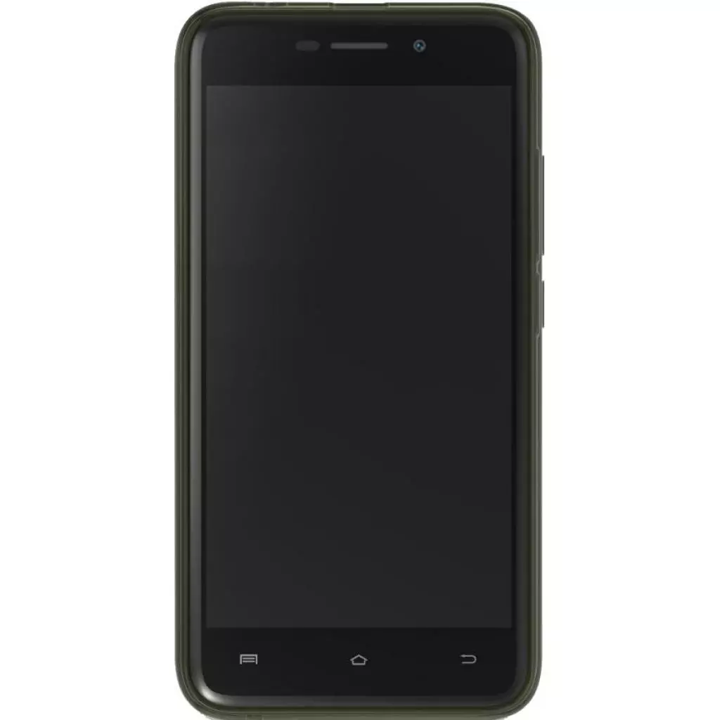 Чехол для моб. телефона Nomi Ultra Thin TPU UTCi5012 / i5013 черный (326451) - 1 Чехол для моб. телефона Nomi Ultra Thin TPU UTCi5012 / i5013 черный (326451) - 1