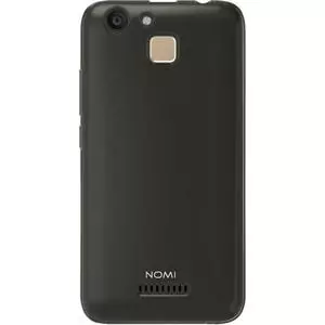 Чехол для моб. телефона Nomi Ultra Thin TPU UTCi5012 / i5013 черный (326451)