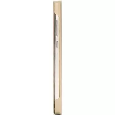 Чехол для моб. телефона Xiaomi Redmi Note 4(C6) smart flip view gold (307648) - 2