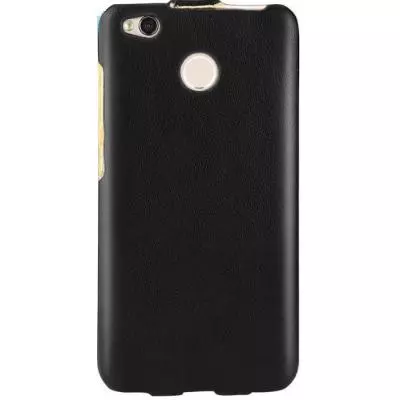 Чехол для моб. телефона Xiaomi Redmi 4X soft case black (307646)