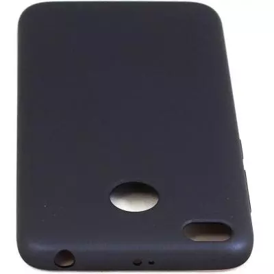 Чехол для моб. телефона Xiaomi Redmi 4X hard case black (307644) - 1