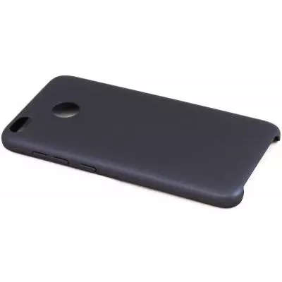 Чехол для моб. телефона Xiaomi Redmi 4X hard case black (307644) - 2