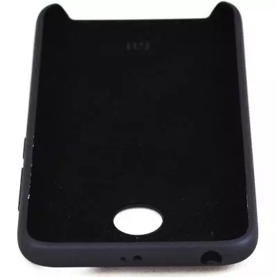 Чехол для моб. телефона Xiaomi Redmi 4X hard case black (307644) - 5