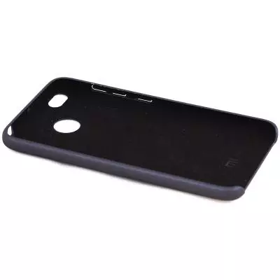 Чехол для моб. телефона Xiaomi Redmi 4X hard case black (307644) - 6