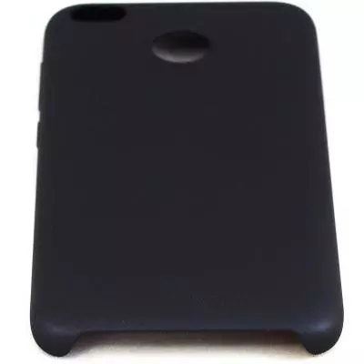 Чехол для моб. телефона Xiaomi Redmi 4X hard case black (307644)