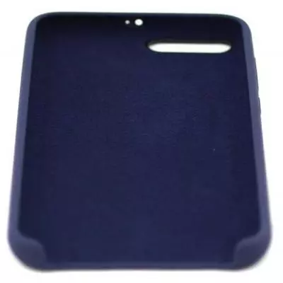 Чехол для моб. телефона Xiaomi Mi6 Silicole CASE BLUE (NYE 5623 TY) (318633) - 2 Чехол для моб. телефона Xiaomi Mi6 Silicole CASE BLUE (NYE 5623 TY) (318633) - 2