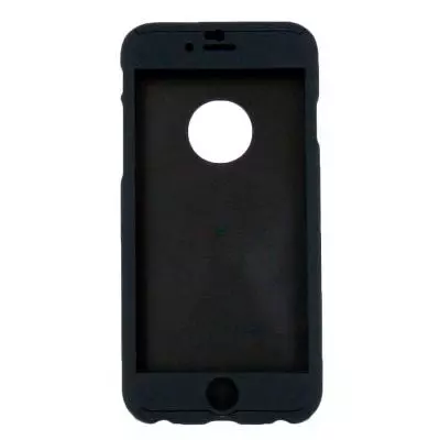 Чехол для моб. телефона Dengos 360 для iPhone 6/6s Black (DG-FC-04)