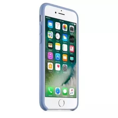 Чехол для моб. телефона Apple Silicone Case для Apple iPhone 7/8 Azure (MQ0J2ZM/A) - 1