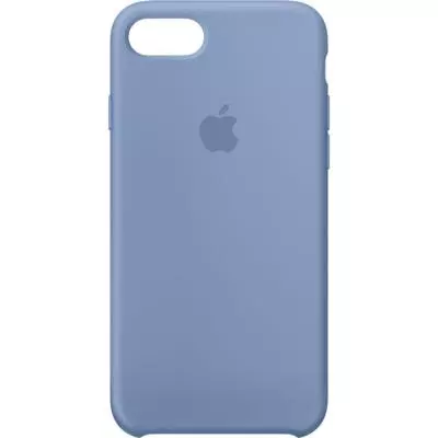 Чехол для моб. телефона Apple Silicone Case для Apple iPhone 7/8 Azure (MQ0J2ZM/A)