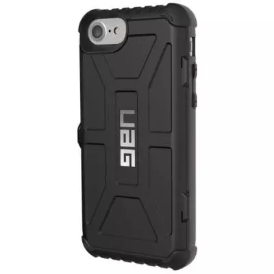 Чехол для моб. телефона Uag iPhone 8/7/6S/6 Trooper Case Black (IPH7/6S-T-BK) - 1 Чехол для моб. телефона Uag iPhone 8/7/6S/6 Trooper Case Black (IPH7/6S-T-BK) - 1