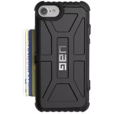 Чехол для моб. телефона Uag iPhone 8/7/6S/6 Trooper Case Black (IPH7/6S-T-BK)