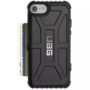 Чехол для моб. телефона Uag iPhone 8/7/6S/6 Trooper Case Black (IPH7/6S-T-BK)