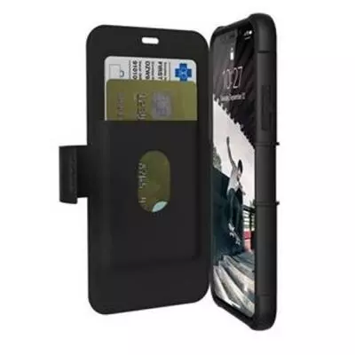 Чехол для моб. телефона Uag iPhone X Metropolis Black (IPH8-E-BL) - 4 Чехол для моб. телефона Uag iPhone X Metropolis Black (IPH8-E-BL) - 4