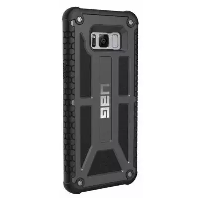 Чехол для моб. телефона Uag Galaxy S8 + Monarch Graphite (GLXS8PLS-M-GR) - 2 Чехол для моб. телефона Uag Galaxy S8 + Monarch Graphite (GLXS8PLS-M-GR) - 2