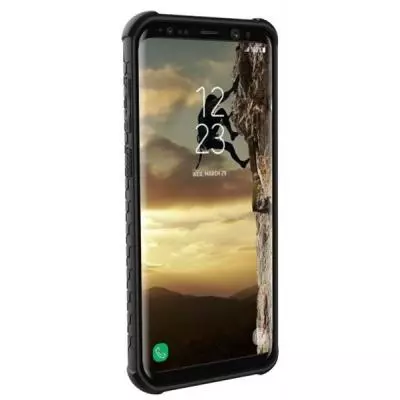 Чехол для моб. телефона Uag Galaxy S8 + Monarch Graphite (GLXS8PLS-M-GR) - 4 Чехол для моб. телефона Uag Galaxy S8 + Monarch Graphite (GLXS8PLS-M-GR) - 4