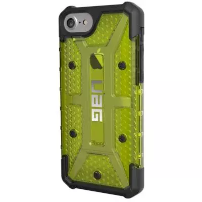 Чехол для моб. телефона Uag iPhone 8/7/6S Citron (IPH7/6S-L-CT) - 1 Чехол для моб. телефона Uag iPhone 8/7/6S Citron (IPH7/6S-L-CT) - 1