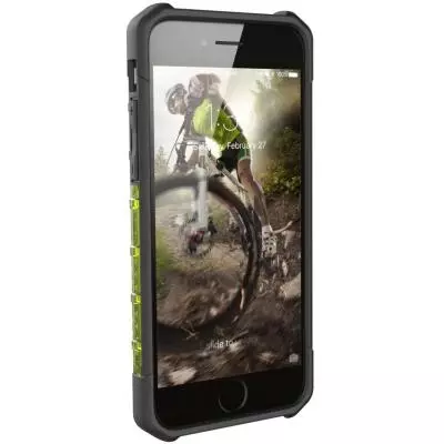 Чехол для моб. телефона Uag iPhone 8/7/6S Citron (IPH7/6S-L-CT) - 4 Чехол для моб. телефона Uag iPhone 8/7/6S Citron (IPH7/6S-L-CT) - 4