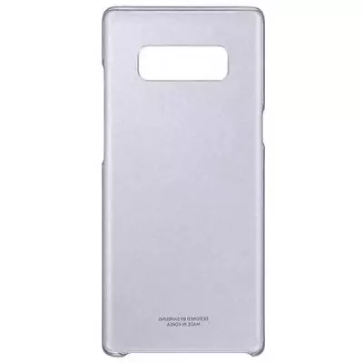 Чехол для моб. телефона Samsung для Galaxy Note 8 (N950) - Clear Cover (Orchid Gray) (EF-QN950CVEGRU)