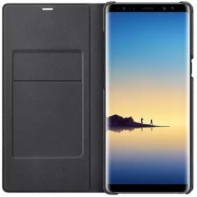 Чехол для моб. телефона Samsung для Galaxy Note 8 (N950) - LED View Cover (Black) (EF-NN950PBEGRU) - 2 Чехол для моб. телефона Samsung для Galaxy Note 8 (N950) - LED View Cover (Black) (EF-NN950PBEGRU) - 2
