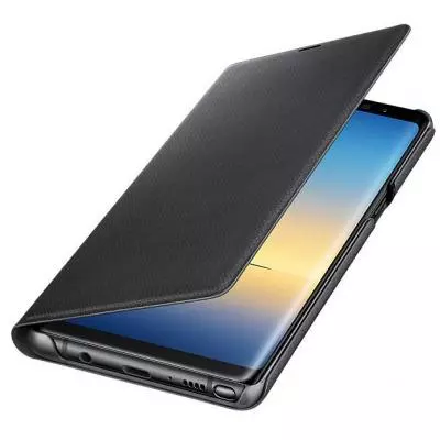 Чехол для моб. телефона Samsung для Galaxy Note 8 (N950) - LED View Cover (Black) (EF-NN950PBEGRU) - 3 Чехол для моб. телефона Samsung для Galaxy Note 8 (N950) - LED View Cover (Black) (EF-NN950PBEGRU) - 3