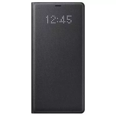 Чехол для моб. телефона Samsung для Galaxy Note 8 (N950) - LED View Cover (Black) (EF-NN950PBEGRU)