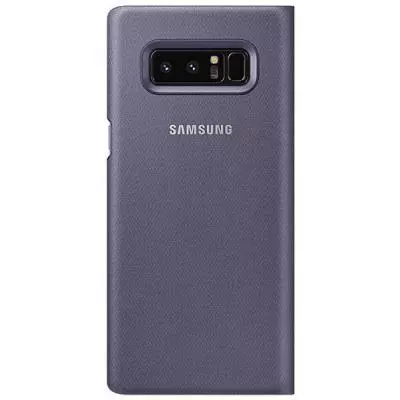 Чехол для моб. телефона Samsung для Galaxy Note 8 (N950) - LED View Cover (Orchid Gray) (EF-NN950PVEGRU) - 1 Чехол для моб. телефона Samsung для Galaxy Note 8 (N950) - LED View Cover (Orchid Gray) (EF-NN950PVEGRU) - 1