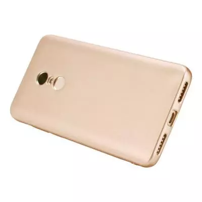 Чехол для моб. телефона T-Phox для XIAOMI REDMI NOTE 4 - SHINY (GOLD) (6361816) - 4