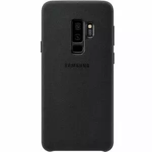 Чехол для моб. телефона Samsung для Galaxy S9+ (G965) Alcantara Cover Black (EF-XG965ABEGRU)