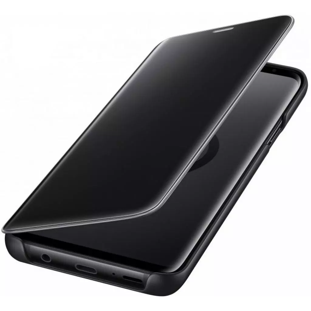 Чехол для моб. телефона Samsung для Galaxy S9+ (G965) Clear View Standing Cover Black (EF-ZG965CBEGRU) - 2 Чехол для моб. телефона Samsung для Galaxy S9+ (G965) Clear View Standing Cover Black (EF-ZG965CBEGRU) - 2