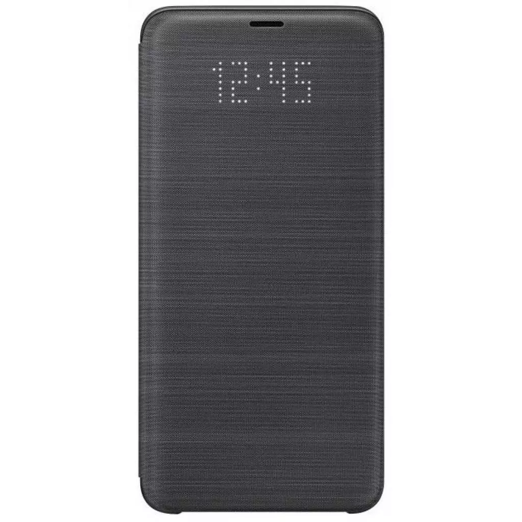 Чехол для моб. телефона Samsung для Galaxy S9+ (G965) LED View Cover Black (EF-NG965PBEGRU)