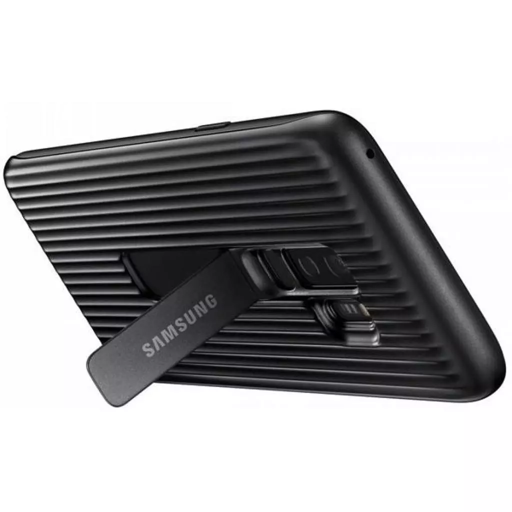 Чехол для моб. телефона Samsung для Galaxy S9+ (G965) Protective Stadning Black (EF-RG965CBEGRU) - 4 Чехол для моб. телефона Samsung для Galaxy S9+ (G965) Protective Stadning Black (EF-RG965CBEGRU) - 4