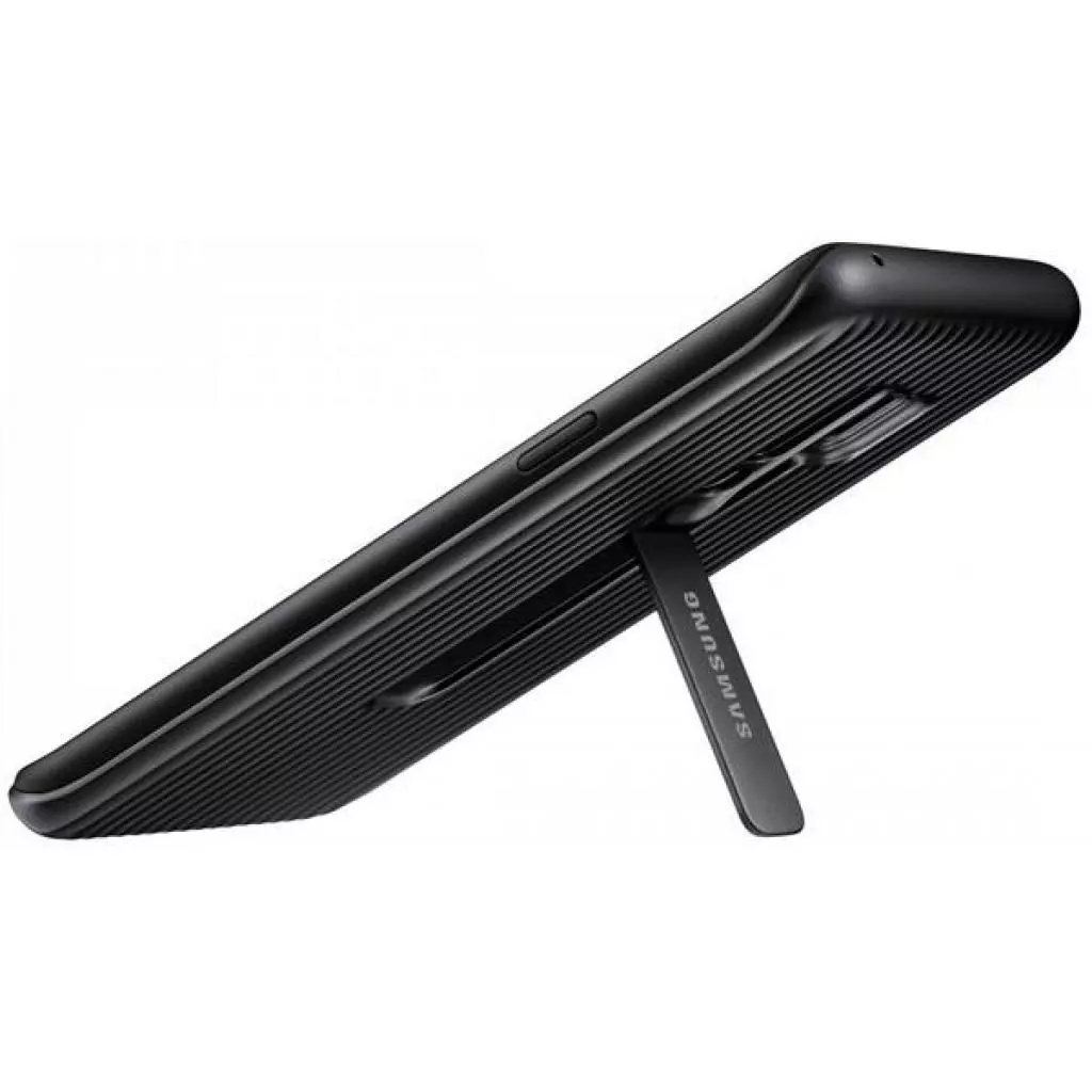 Чехол для моб. телефона Samsung для Galaxy S9+ (G965) Protective Stadning Black (EF-RG965CBEGRU) - 6 Чехол для моб. телефона Samsung для Galaxy S9+ (G965) Protective Stadning Black (EF-RG965CBEGRU) - 6