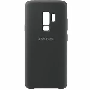 Чехол для моб. телефона Samsung для Galaxy S9+ (G965) Silicone Cover Black (EF-PG965TBEGRU)