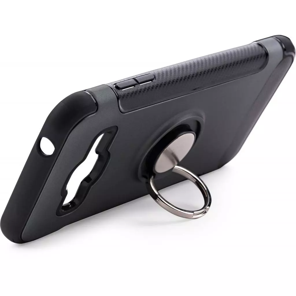 Чехол для моб. телефона Laudtec для Samsung J3 2016/J320 Ring stand (blue) (LR-J320-BL) - 2 Чехол для моб. телефона Laudtec для Samsung J3 2016/J320 Ring stand (blue) (LR-J320-BL) - 2