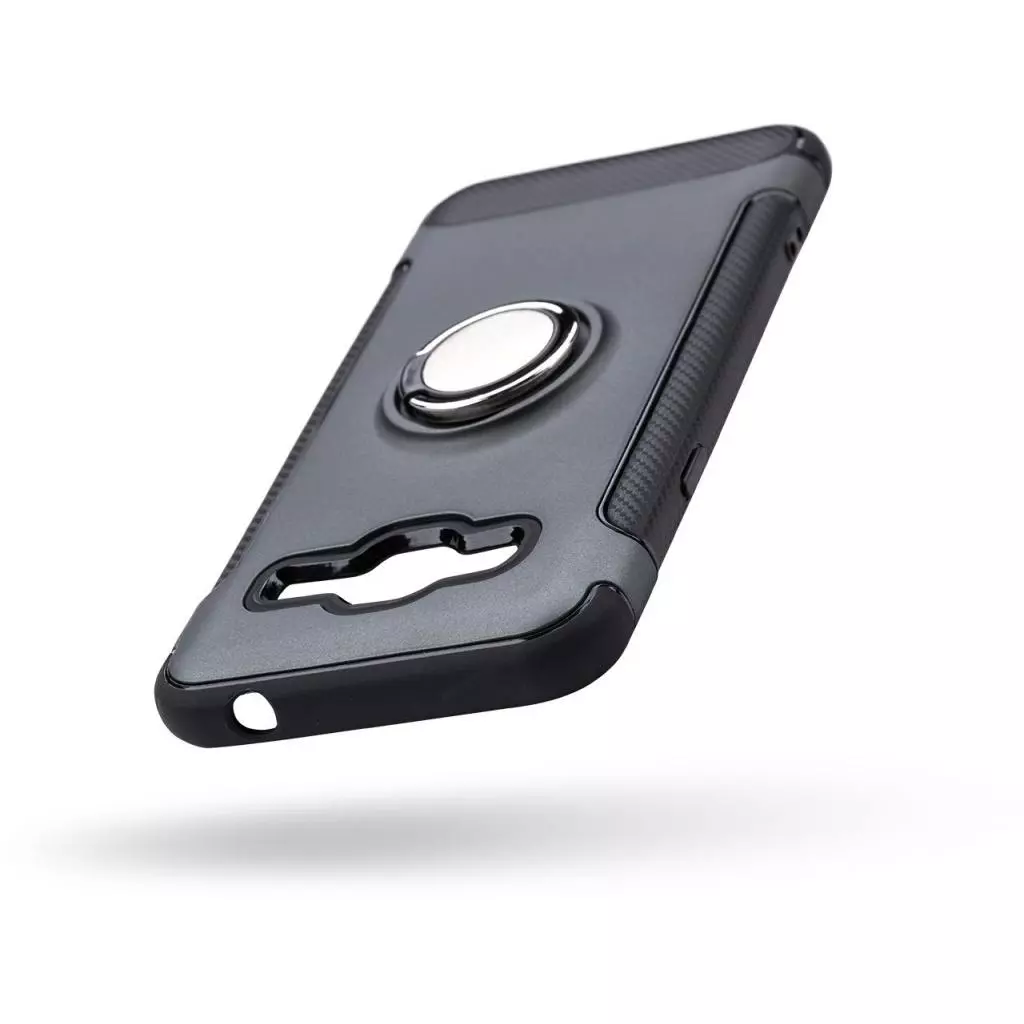 Чехол для моб. телефона Laudtec для Samsung J3 2016/J320 Ring stand (blue) (LR-J320-BL) - 5 Чехол для моб. телефона Laudtec для Samsung J3 2016/J320 Ring stand (blue) (LR-J320-BL) - 5