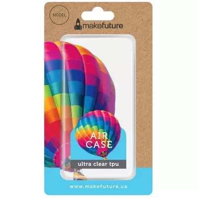 Чехол для моб. телефона MakeFuture Air Case (TPU) для Xiaomi Redmi Note 5A Prime (MCA-XRN5AP)