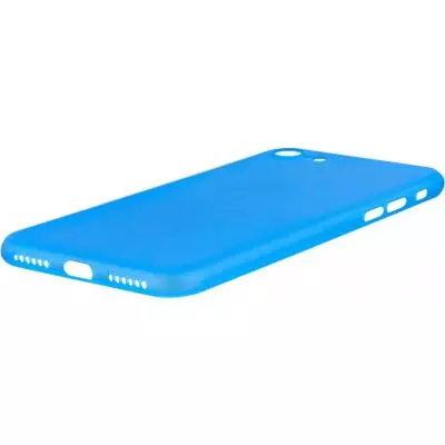 Чехол для моб. телефона MakeFuture Ice Case (PP) для Apple iPhone 7 Blue (MCI-AI7BL) - 3 Чехол для моб. телефона MakeFuture Ice Case (PP) для Apple iPhone 7 Blue (MCI-AI7BL) - 3