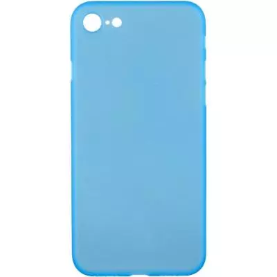 Чехол для моб. телефона MakeFuture Ice Case (PP) для Apple iPhone 7 Blue (MCI-AI7BL)