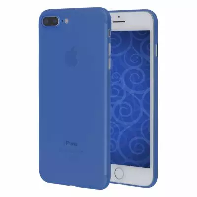 Чехол для моб. телефона MakeFuture PP/Ice Case для Apple iPhone 7 Plus Blue (MCI-AI7PBL) - 1