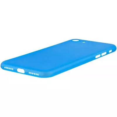 Чехол для моб. телефона MakeFuture Ice Case (PP) для Apple iPhone 8 Blue (MCI-AI8BL) - 3 Чехол для моб. телефона MakeFuture Ice Case (PP) для Apple iPhone 8 Blue (MCI-AI8BL) - 3