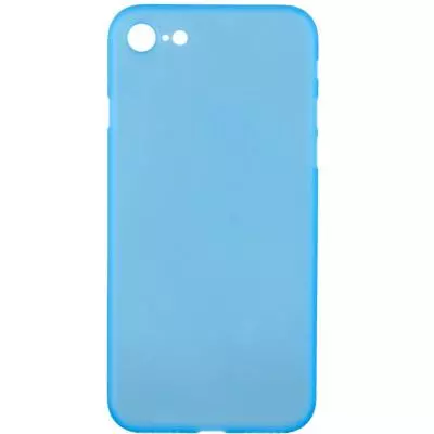 Чехол для моб. телефона MakeFuture Ice Case (PP) для Apple iPhone 8 Blue (MCI-AI8BL)