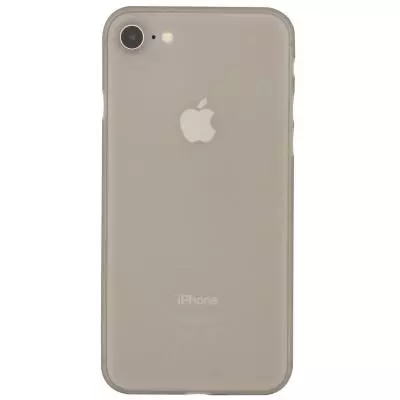 Чехол для моб. телефона MakeFuture Ice Case (PP) для Apple iPhone 8 Grey (MCI-AI8GR)