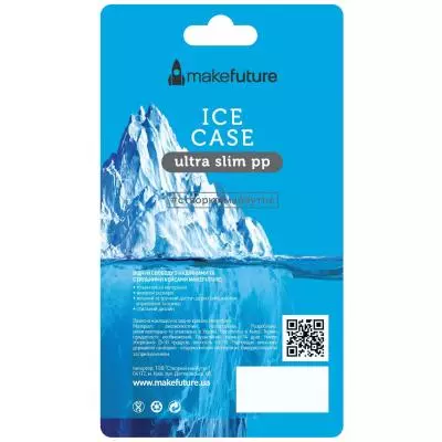 Чехол для моб. телефона MakeFuture Ice Case (PP) для Apple iPhone 8 White (MCI-AI8WH) - 4 Чехол для моб. телефона MakeFuture Ice Case (PP) для Apple iPhone 8 White (MCI-AI8WH) - 4